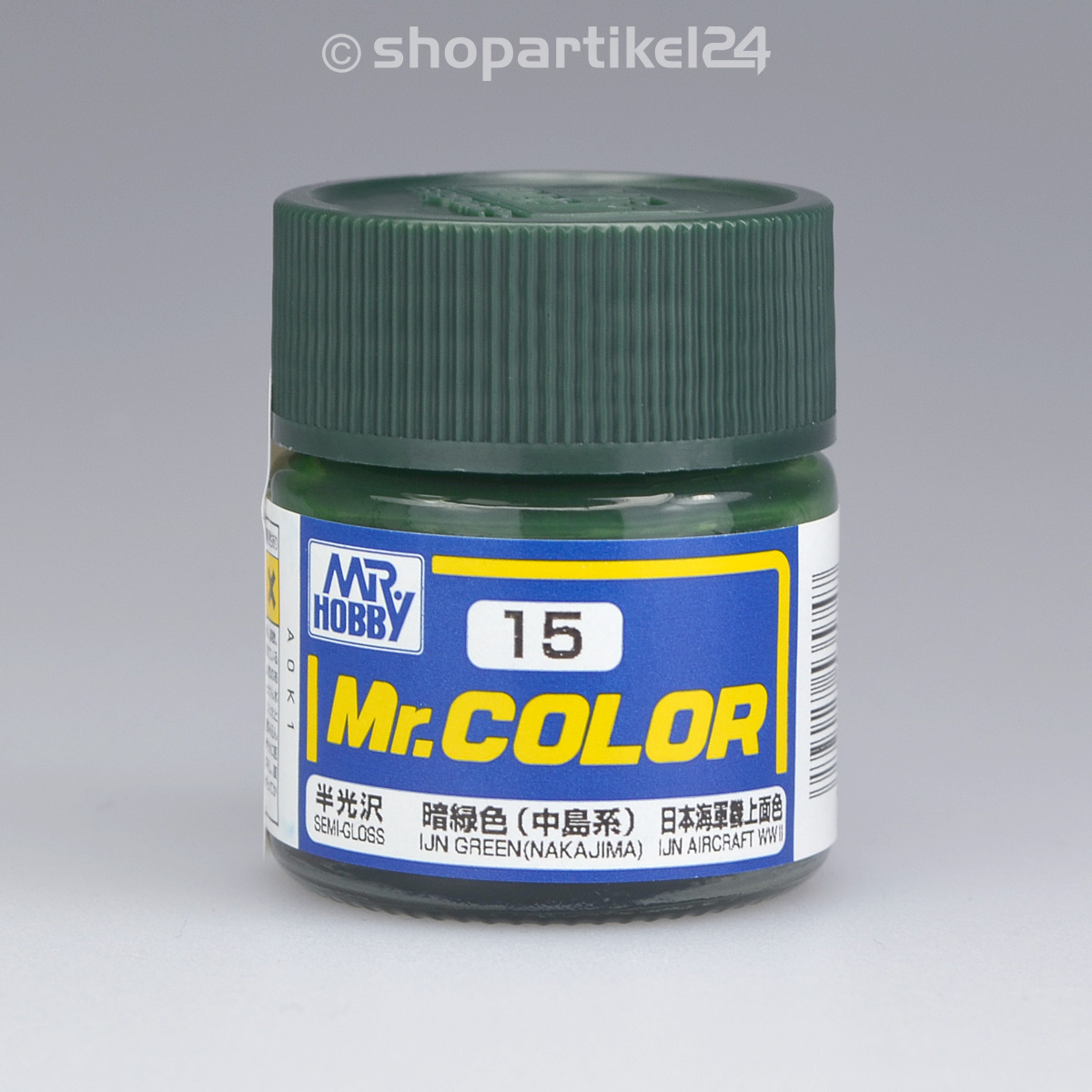 26-100ml-Mr-Color-Farbauswahl-C1-C60-10ml-Airbrush-Farbe-Mr-Hobby-Gunze