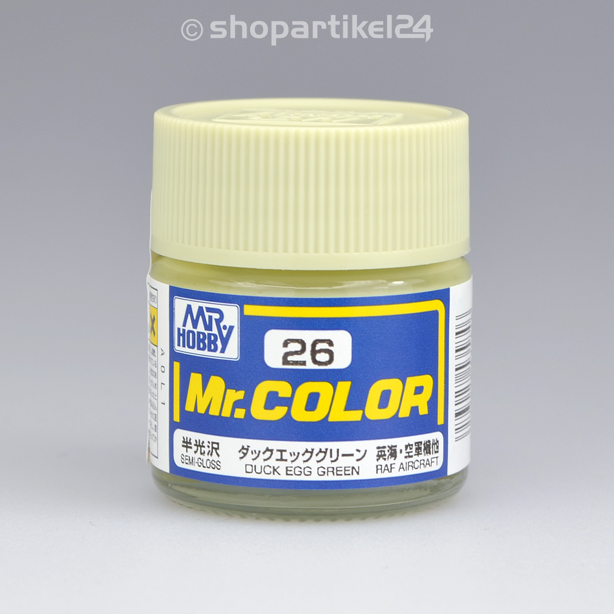 26-100ml-Mr-Color-Farbauswahl-C1-C60-10ml-Airbrush-Farbe-Mr-Hobby-Gunze