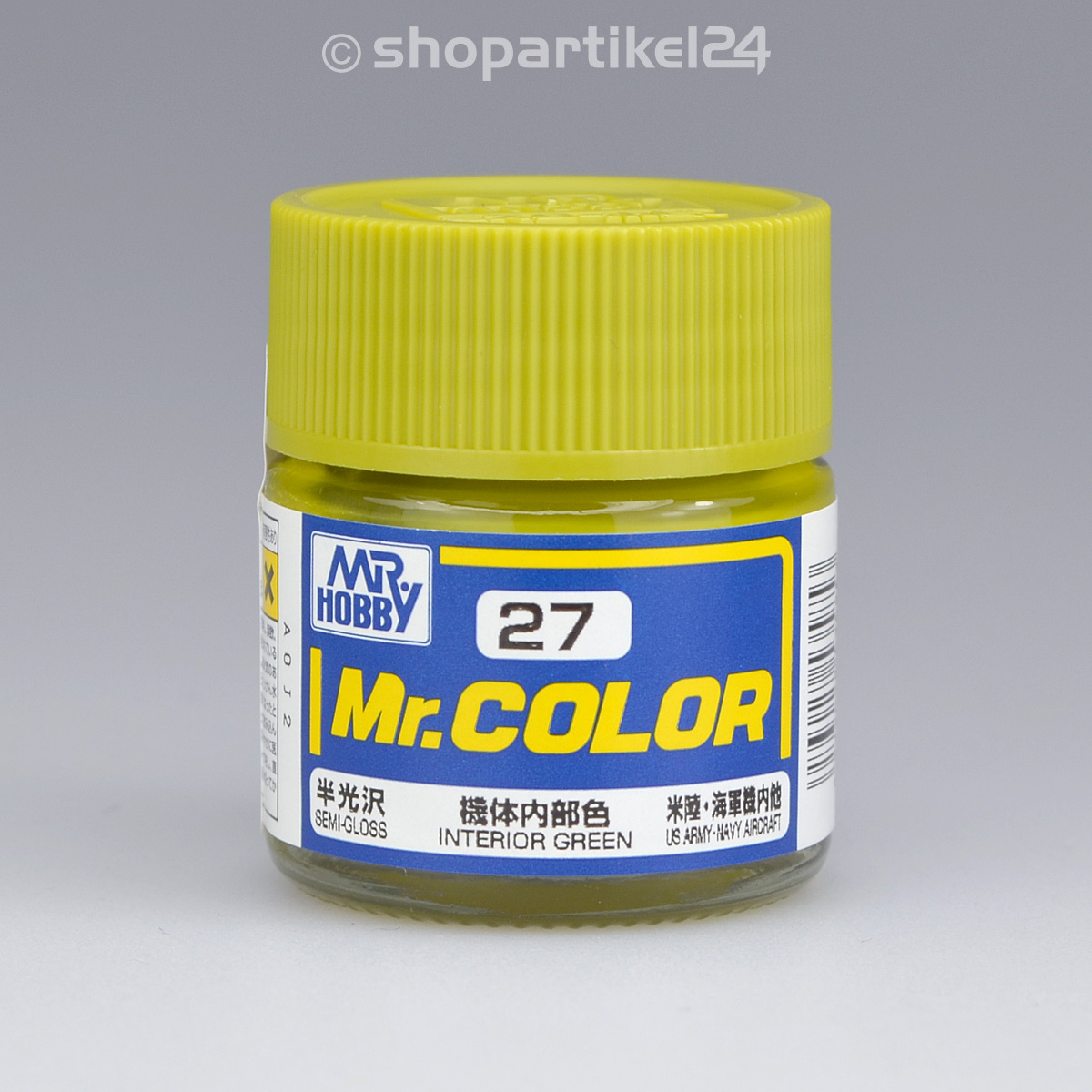 26-100ml-Mr-Color-Farbauswahl-C1-C60-10ml-Airbrush-Farbe-Mr-Hobby-Gunze