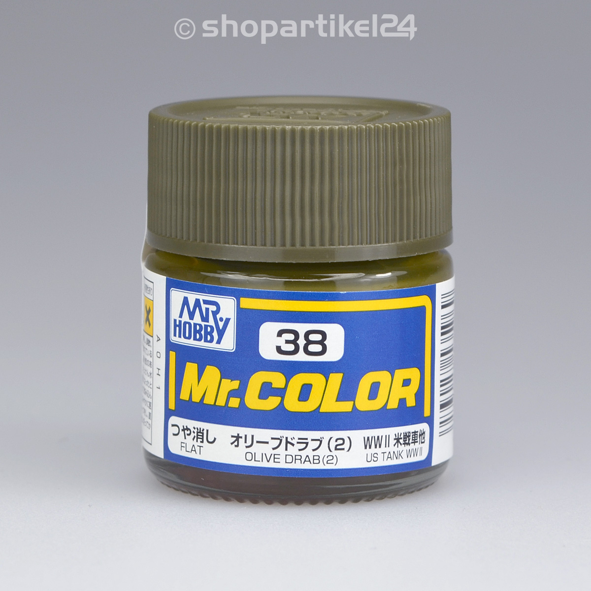 26-100ml-Mr-Color-Farbauswahl-C1-C60-10ml-Airbrush-Farbe-Mr-Hobby-Gunze