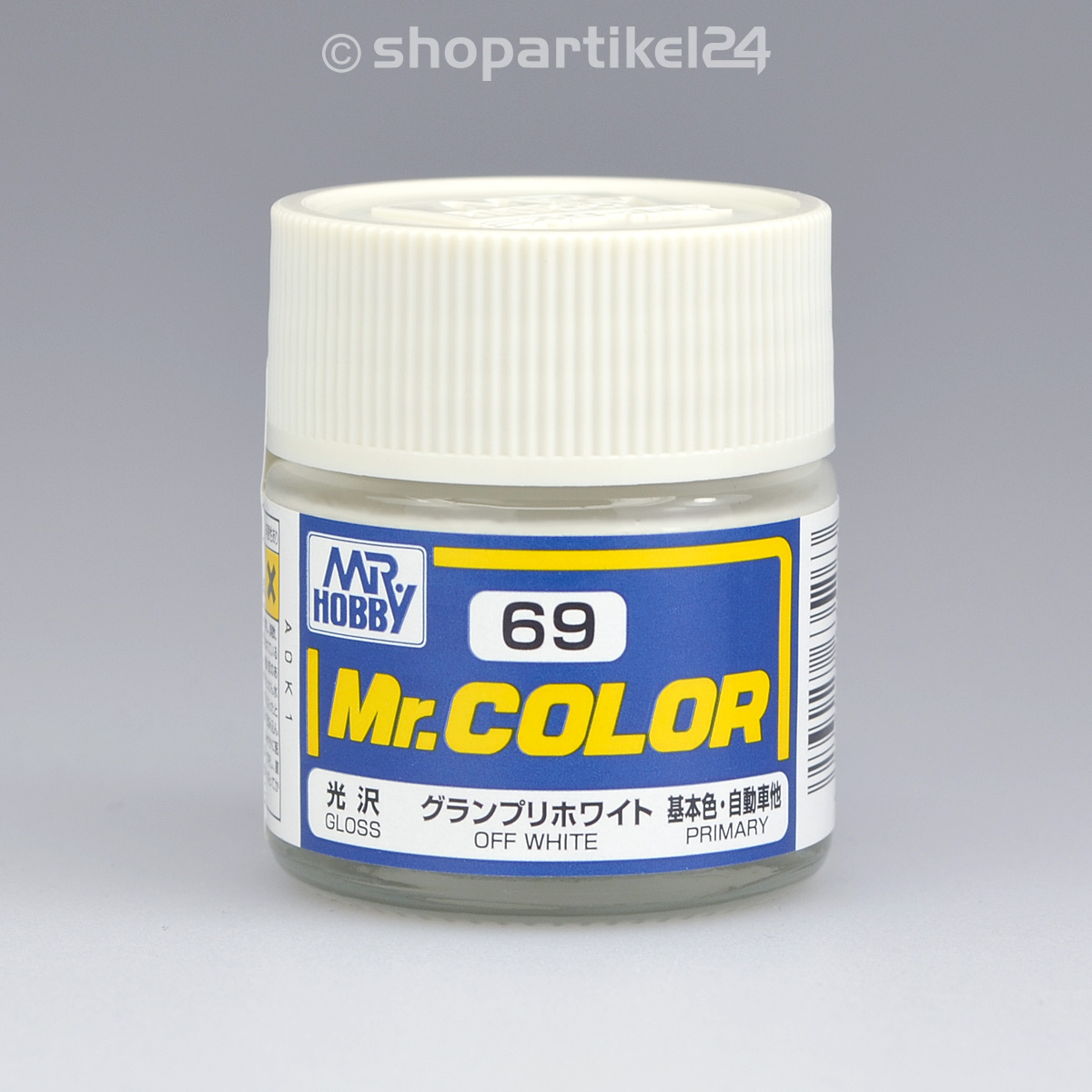 26-100ml-Mr-Color-Farbauswahl-C61-C151-10ml-Airbrush-Farbe-Mr-Hobby-Gunze