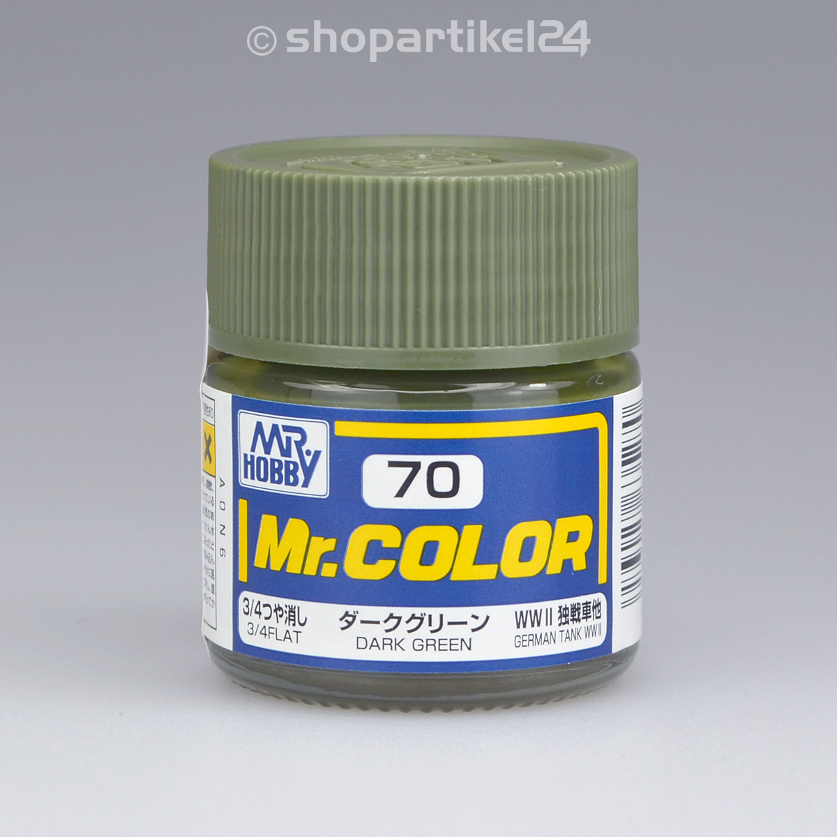 26-100ml-Mr-Color-Farbauswahl-C61-C151-10ml-Airbrush-Farbe-Mr-Hobby-Gunze