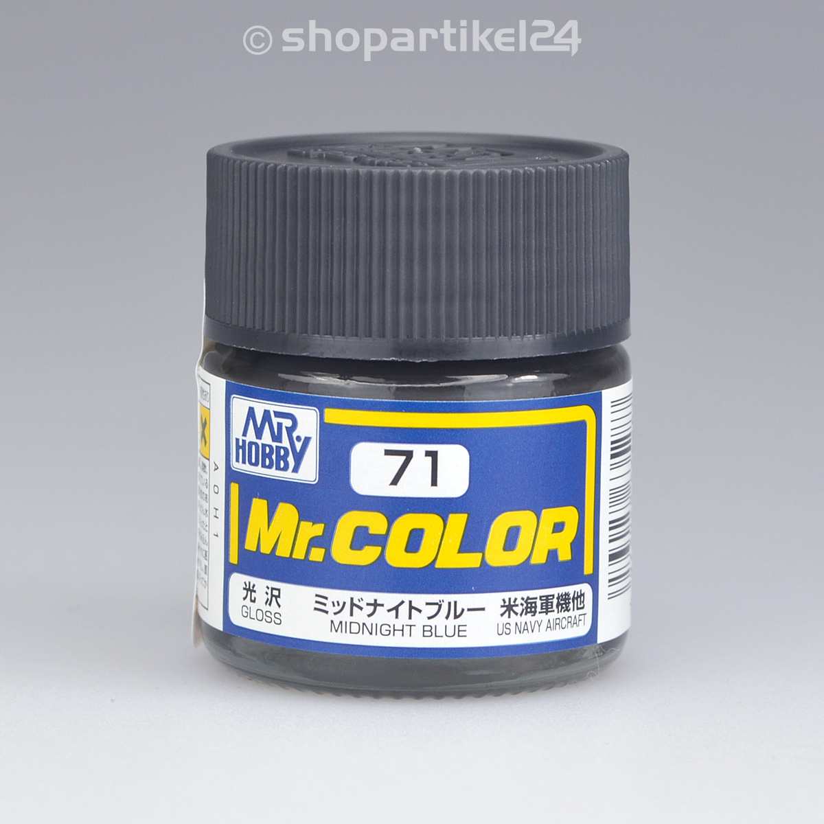 26-100ml-Mr-Color-Farbauswahl-C61-C151-10ml-Airbrush-Farbe-Mr-Hobby-Gunze