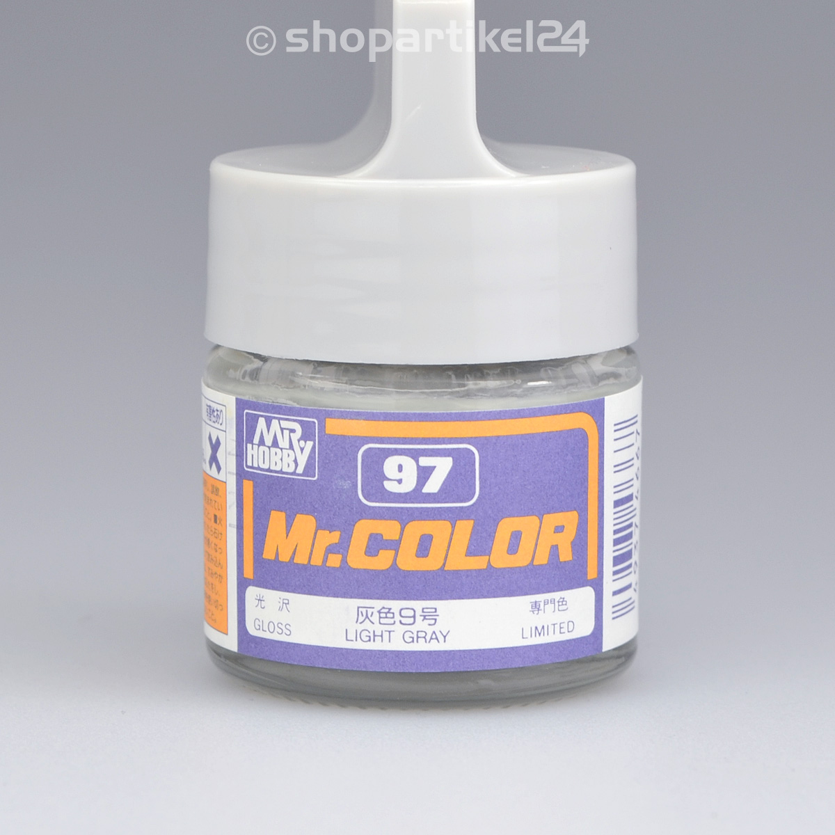 26-100ml-Mr-Color-Farbauswahl-C61-C151-10ml-Airbrush-Farbe-Mr-Hobby-Gunze