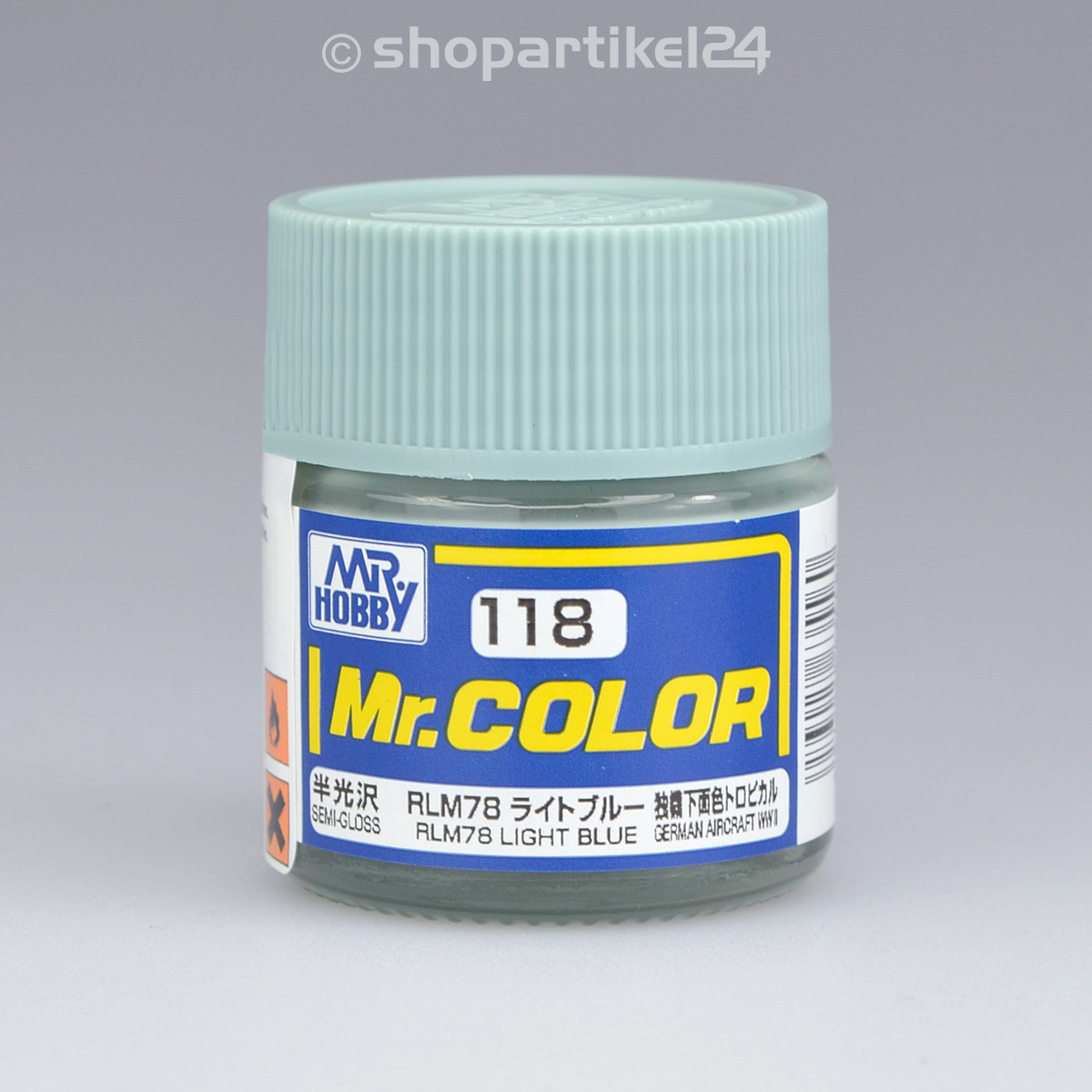 26-100ml-Mr-Color-Farbauswahl-C61-C151-10ml-Airbrush-Farbe-Mr-Hobby-Gunze