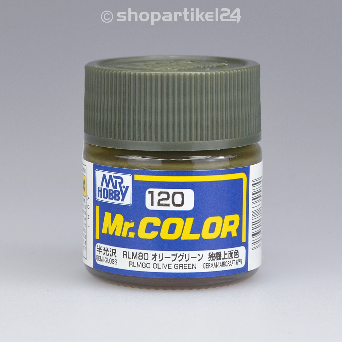 26-100ml-Mr-Color-Farbauswahl-C61-C151-10ml-Airbrush-Farbe-Mr-Hobby-Gunze