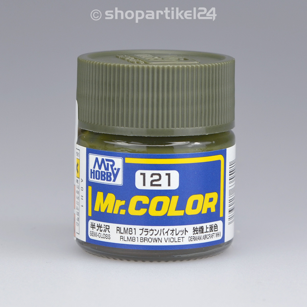 26-100ml-Mr-Color-Farbauswahl-C61-C151-10ml-Airbrush-Farbe-Mr-Hobby-Gunze