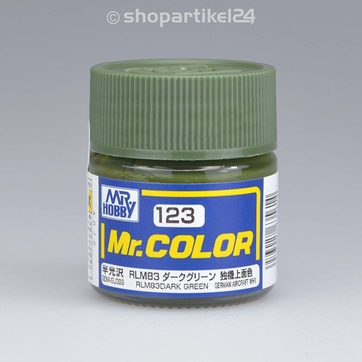 26-100ml-Mr-Color-Farbauswahl-C61-C151-10ml-Airbrush-Farbe-Mr-Hobby-Gunze