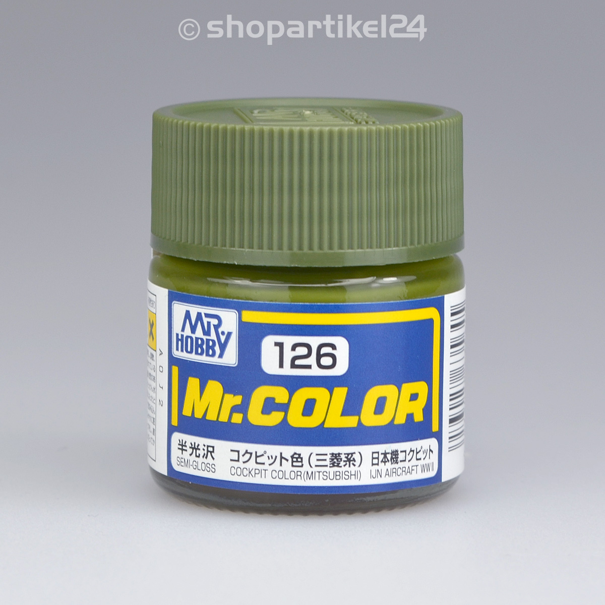 26-100ml-Mr-Color-Farbauswahl-C61-C151-10ml-Airbrush-Farbe-Mr-Hobby-Gunze