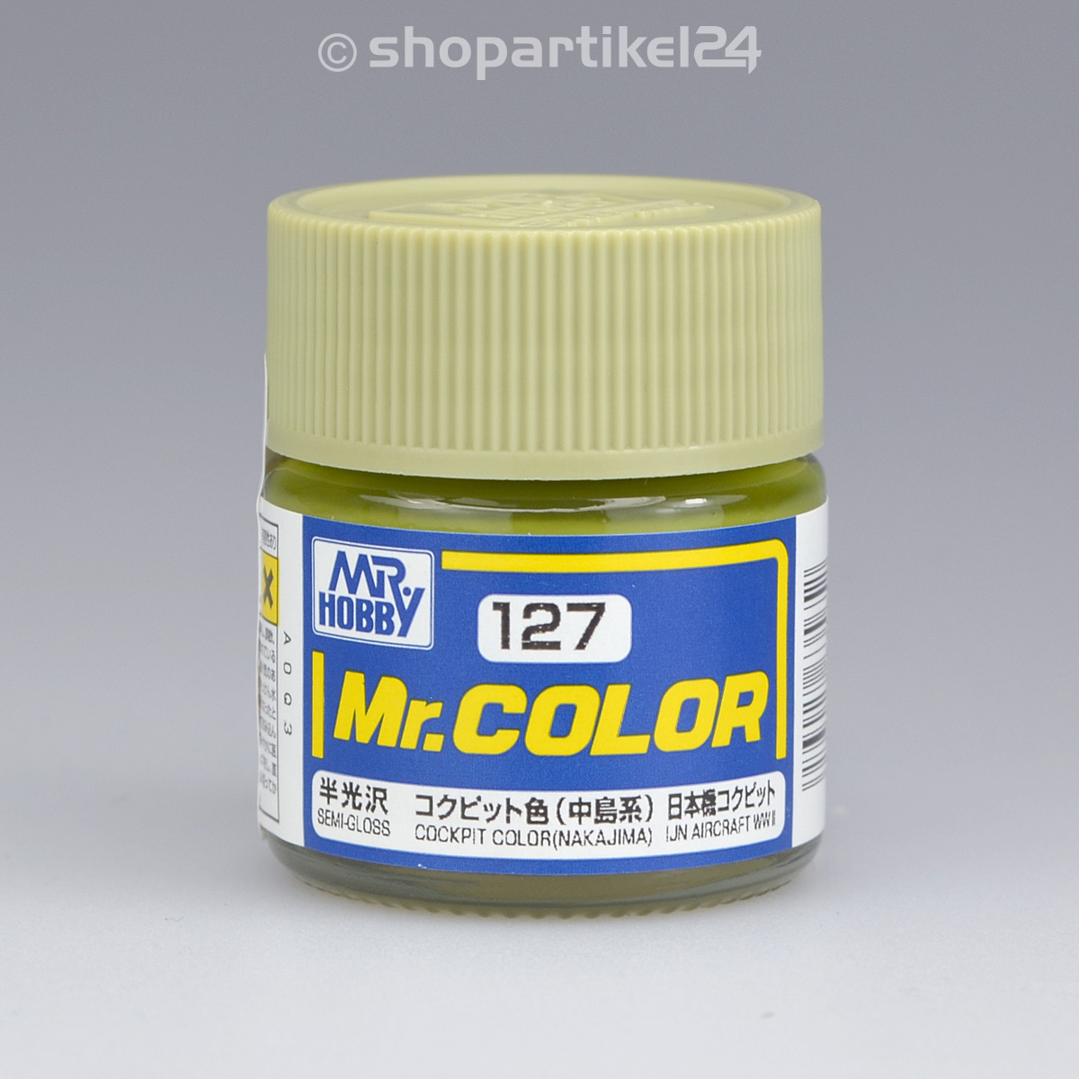 26-100ml-Mr-Color-Farbauswahl-C61-C151-10ml-Airbrush-Farbe-Mr-Hobby-Gunze