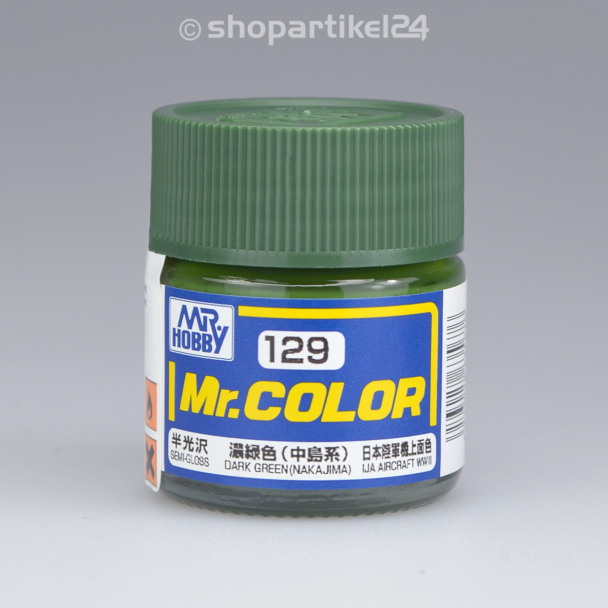 26-100ml-Mr-Color-Farbauswahl-C61-C151-10ml-Airbrush-Farbe-Mr-Hobby-Gunze