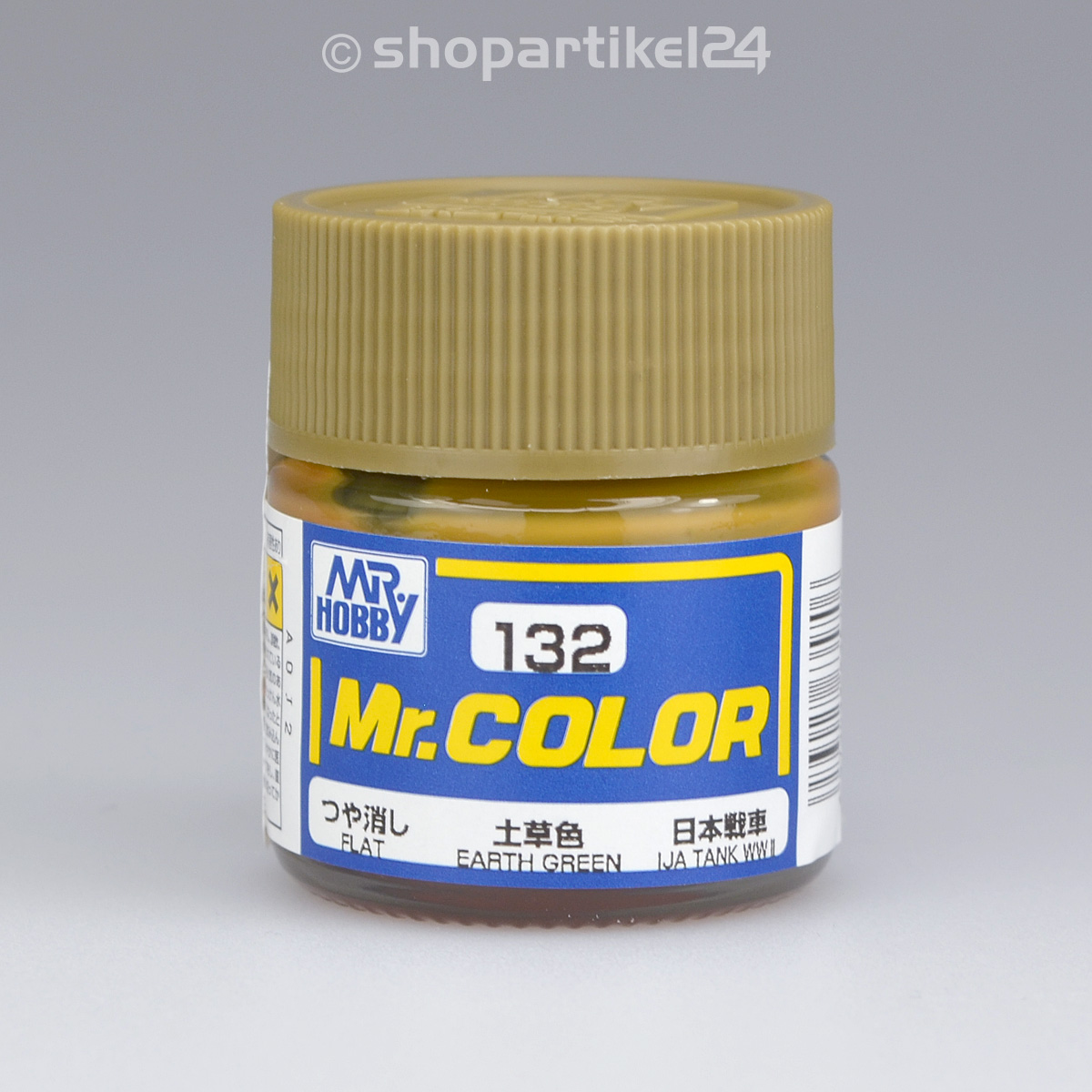 26-100ml-Mr-Color-Farbauswahl-C61-C151-10ml-Airbrush-Farbe-Mr-Hobby-Gunze