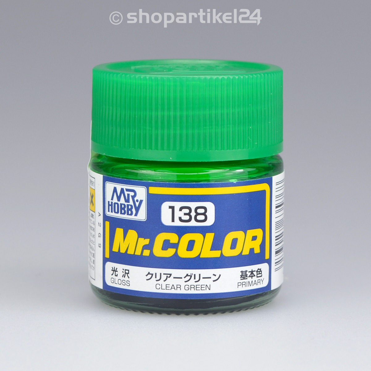 26-100ml-Mr-Color-Farbauswahl-C61-C151-10ml-Airbrush-Farbe-Mr-Hobby-Gunze